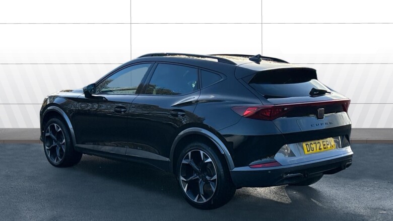 CUPRA Formentor 1.5 TSI 150 V2 5dr DSG Petrol Estate